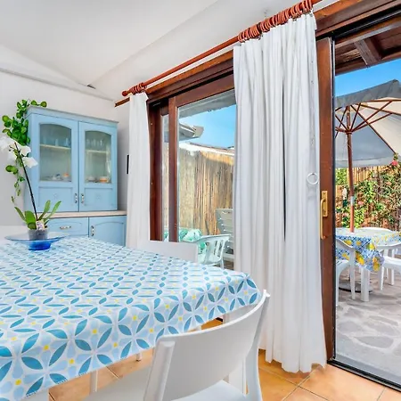 Holiday home House A