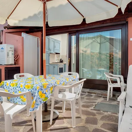 Feriehus House A San Teodoro (Sardinia)