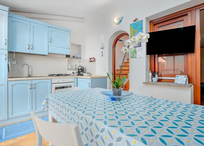 House A * San Teodoro